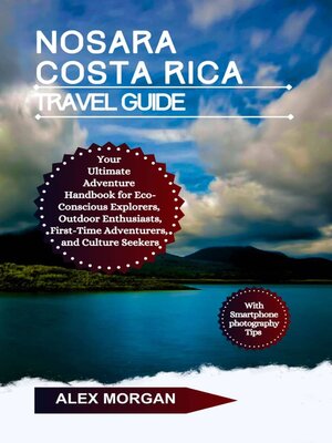 cover image of Nosara Costa Rica Travel Guide